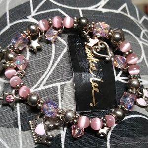 Pretty princess bracelet